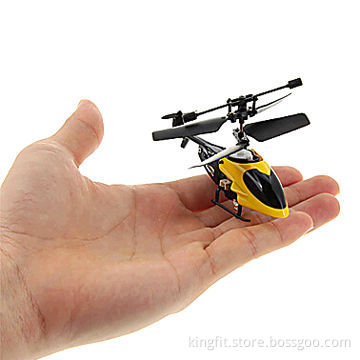 2.5ch Micro I/R RC helicopter with GyroNew